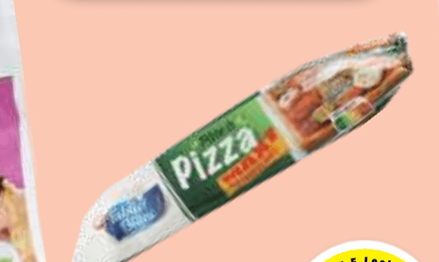 Testo za pico 500 g - Akcija v trgovini E.Leclerc