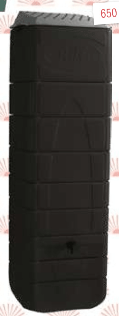 Zbiralnik vode 650 l - Akcija v trgovini E.Leclerc