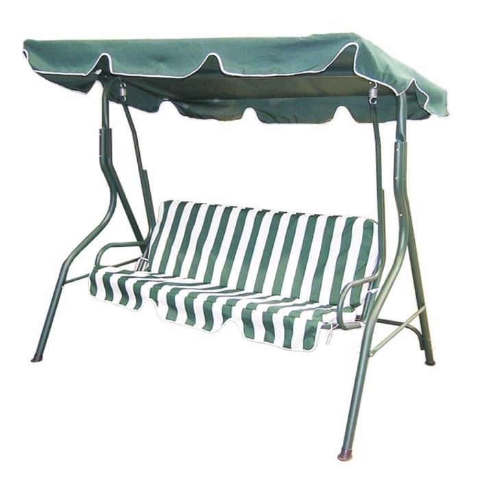 Vrtna gugalnica SALONA - Akcija v trgovini Pevex