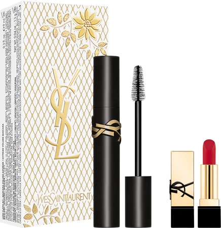 YSL Lash Clash Maskare in Lash Clash Darilni seti YVES SAINT LAURENT - Akcija v trgovini Mueller