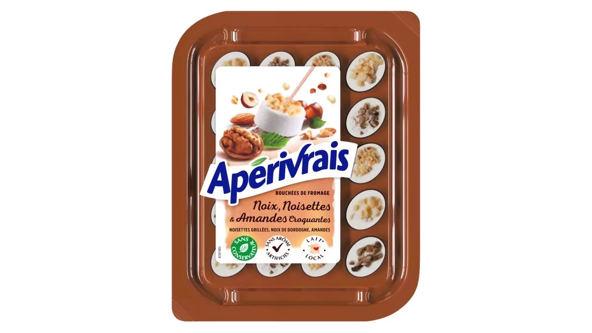 Sir Aperivrais 100 g - Akcija v trgovini E.Leclerc