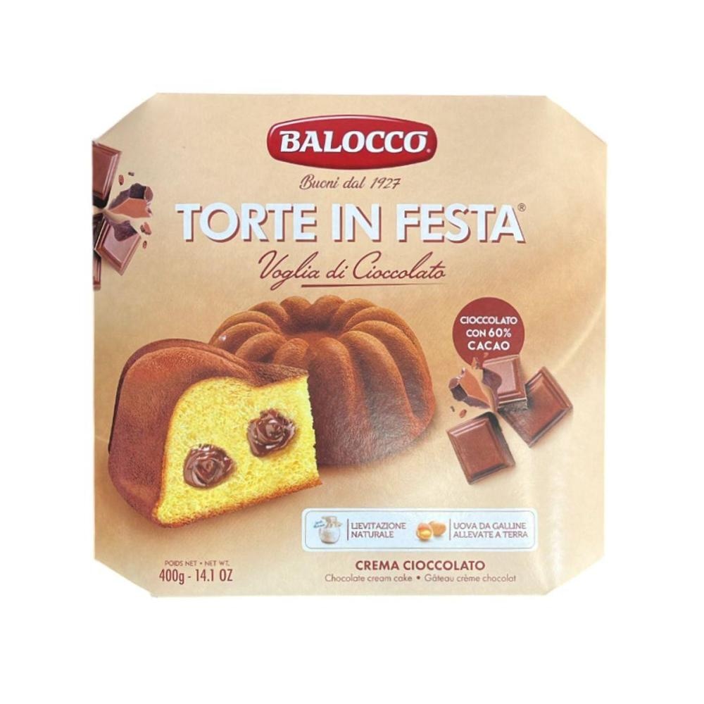 Balocco Torte in Festa 400 g - Akcija v trgovini Regal Shop