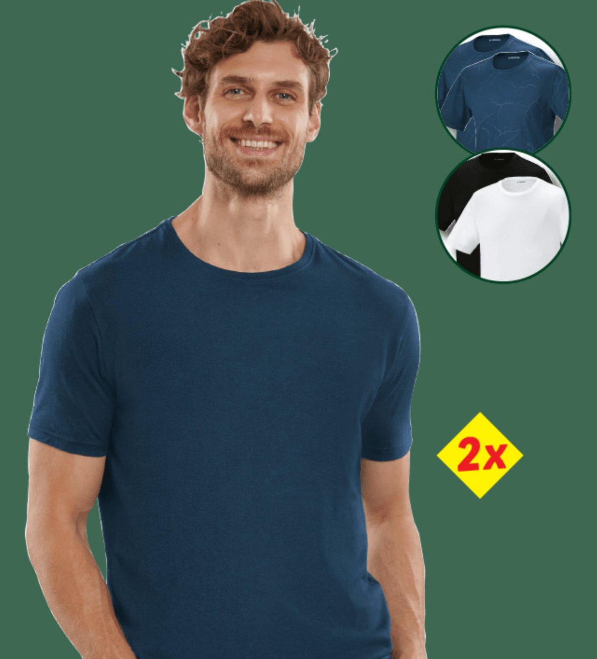 PARKSIDE Moška majica s kratkimi rokavi - Akcija v trgovini Lidl