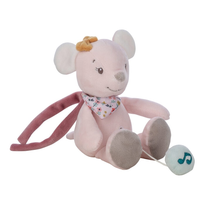 Plišasta igrača na poteg Free On - Akcija v trgovini E.Leclerc