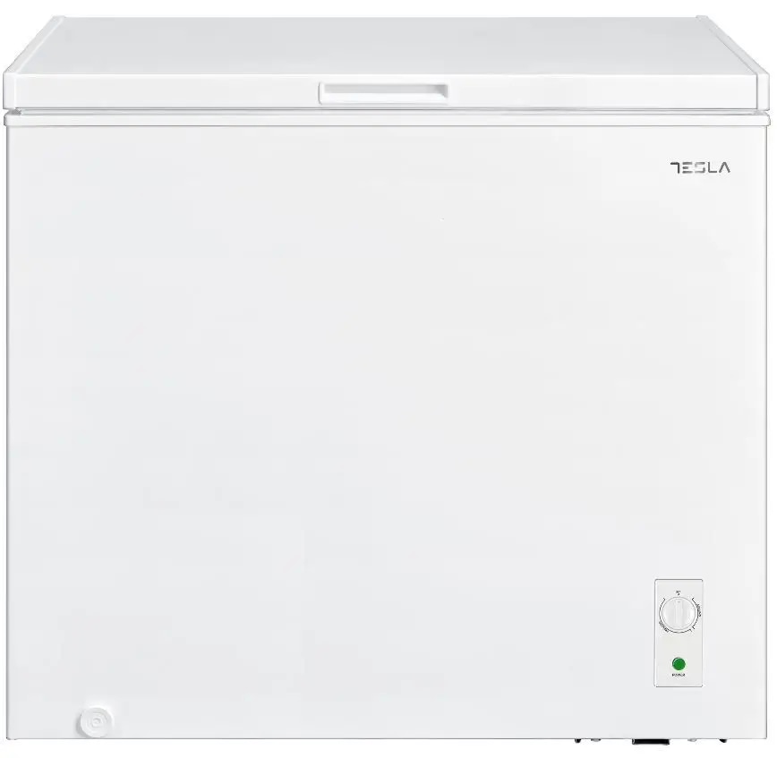Zamrzovalna skrinja Tesla RH1500M - Akcija v trgovini Jager