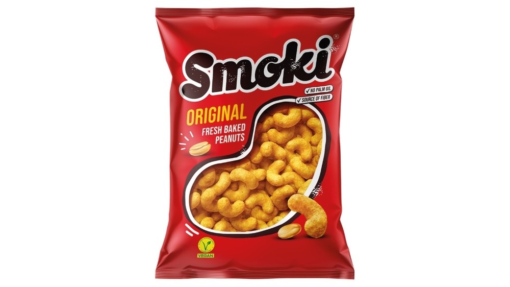 Štark Smoki 4 x 50 g - Akcija v trgovini Lidl