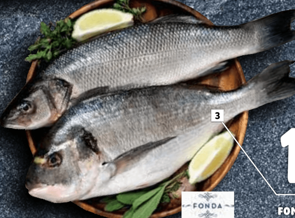 Fonda Brancin ali Orada - Akcija v trgovini E.Leclerc