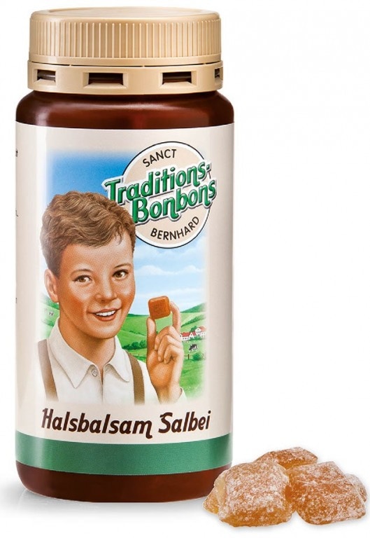 Sanct Bernhard bio bonboni 170 g Akcija v trgovini Tuš