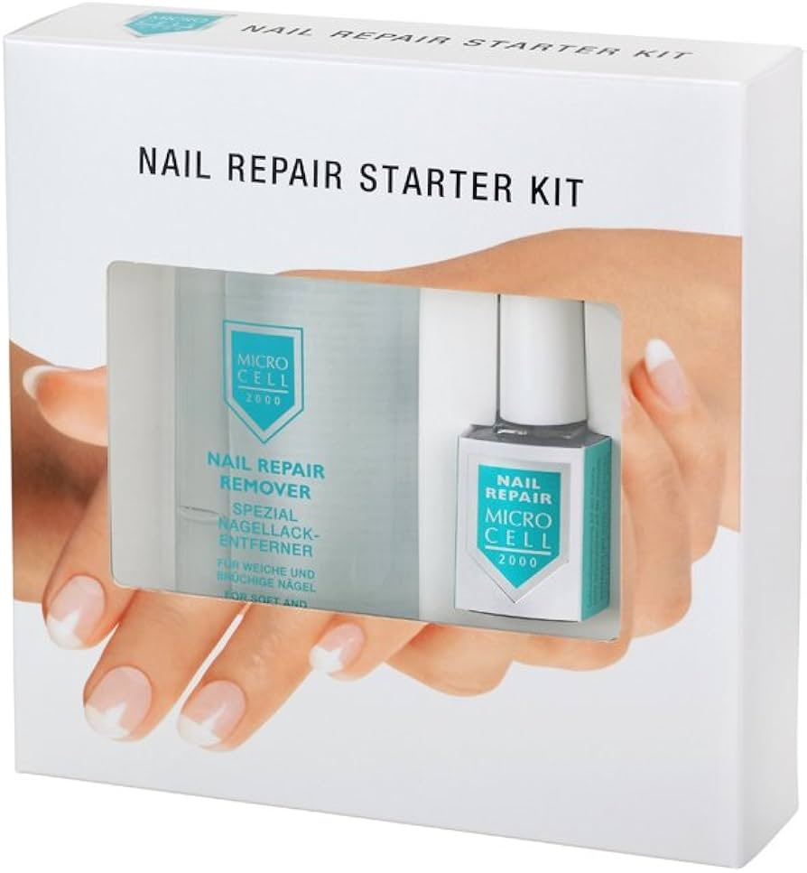 Micro Cell Nail Repair set - Akcija v trgovini Mueller