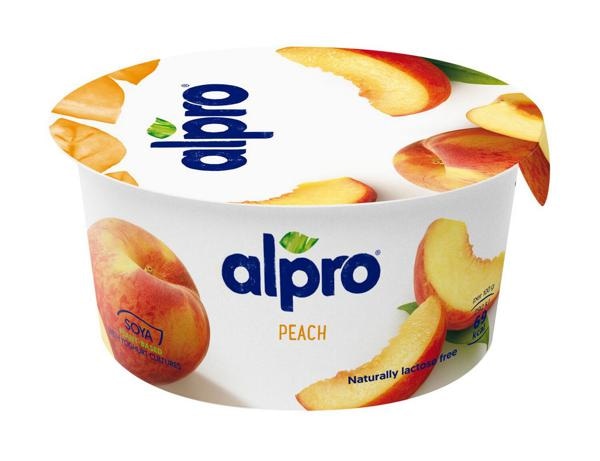 Fermentiran sojin Alpro 150 g - Akcija v trgovini Tuš