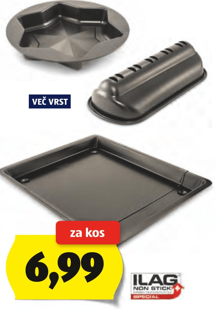 Zenker Pekač - Akcija v trgovini Hofer