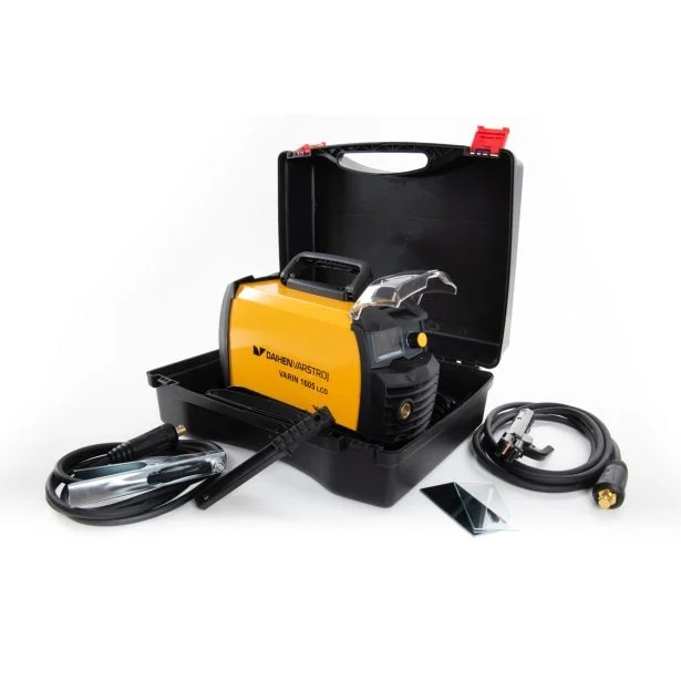 Varilni aparat Varin 1605 LCD - Akcija v trgovini Jager