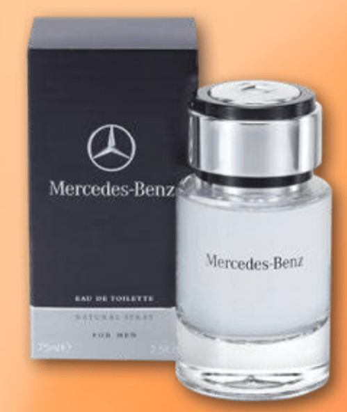 Mercedes-Benz For Men 75 ml - Akcija v trgovini Kompas Shop