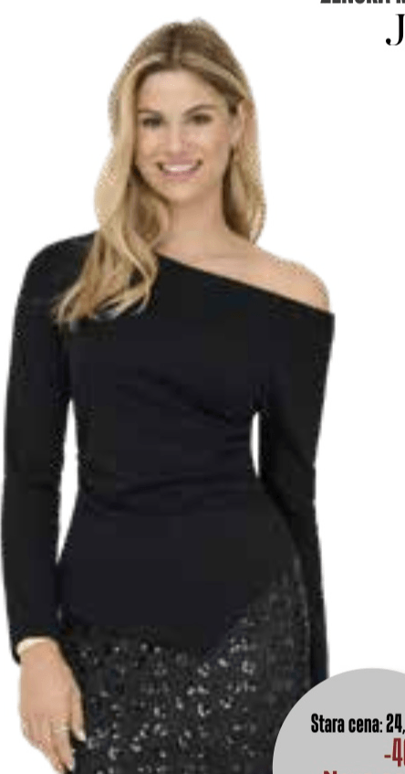 Ženska majica - Akcija v trgovini Jager