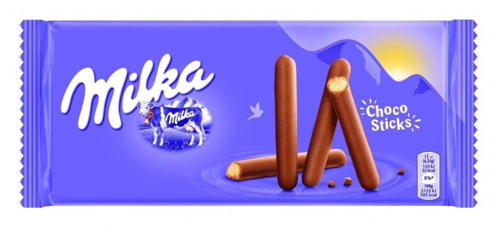 Keksi in biskvit Milka od 112 do 260 g - Akcija v trgovini Tuš