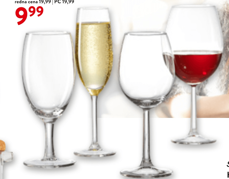 Ritzenhoff & Breker KELIHI - Akcija v trgovini Spar