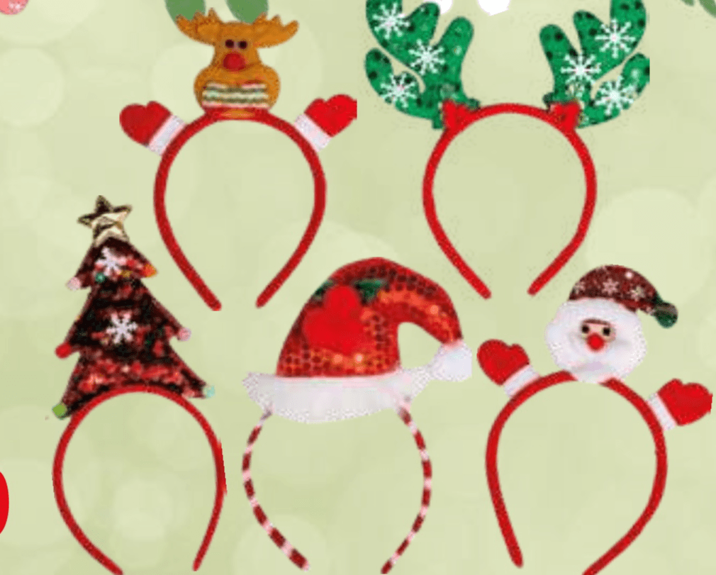 Božični obroč TISSAIA - Akcija v trgovini E.Leclerc