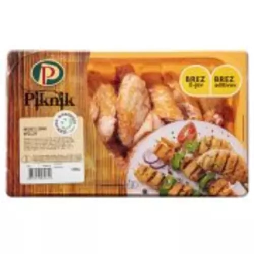 Perutnina Ptuj Hrustljave peruti 800 g - Akcija v trgovini Jager