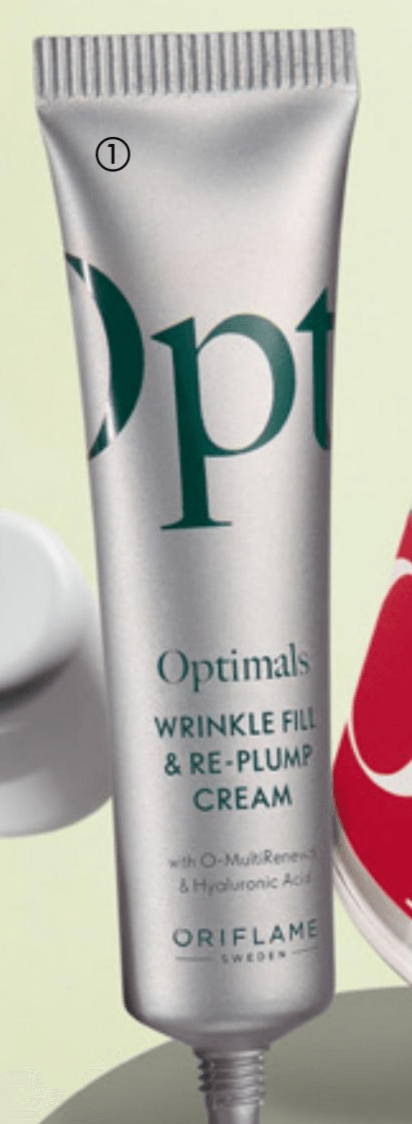 Optimals Wrinkle Fill & Re-plump krema za okoli oči 15 ml Oriflame - Akcija v trgovini Oriflame