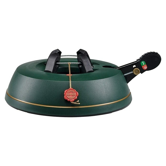 Stojalo za božično drevo 'Basic S' Ø 28 cm Krinner - Akcija v trgovini Bauhaus