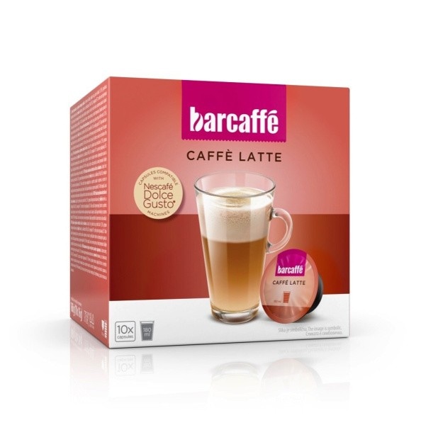 Kapsule za kavo Barcaffé Perfetto Akcija v trgovini Mercator