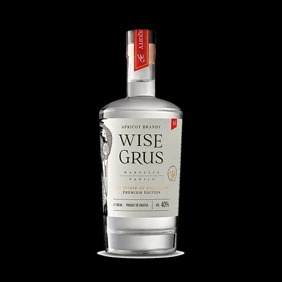 Wise Grus marelica in slivovka 0,7 l - Akcija v trgovini Pevex
