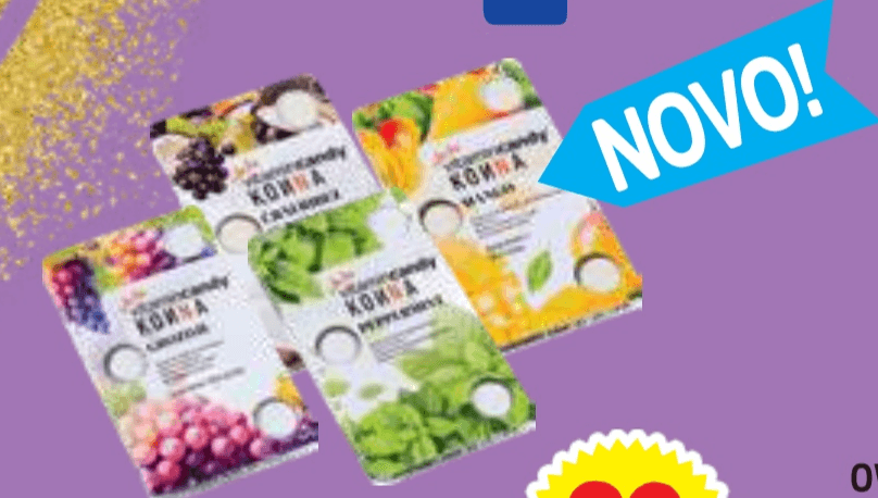 Vitaminski bonboni Konna 18 g - Akcija v trgovini E.Leclerc