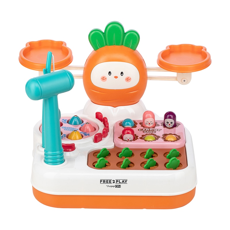 Interaktivna igrača Zabavni korenček Free On - Akcija v trgovini Baby Center