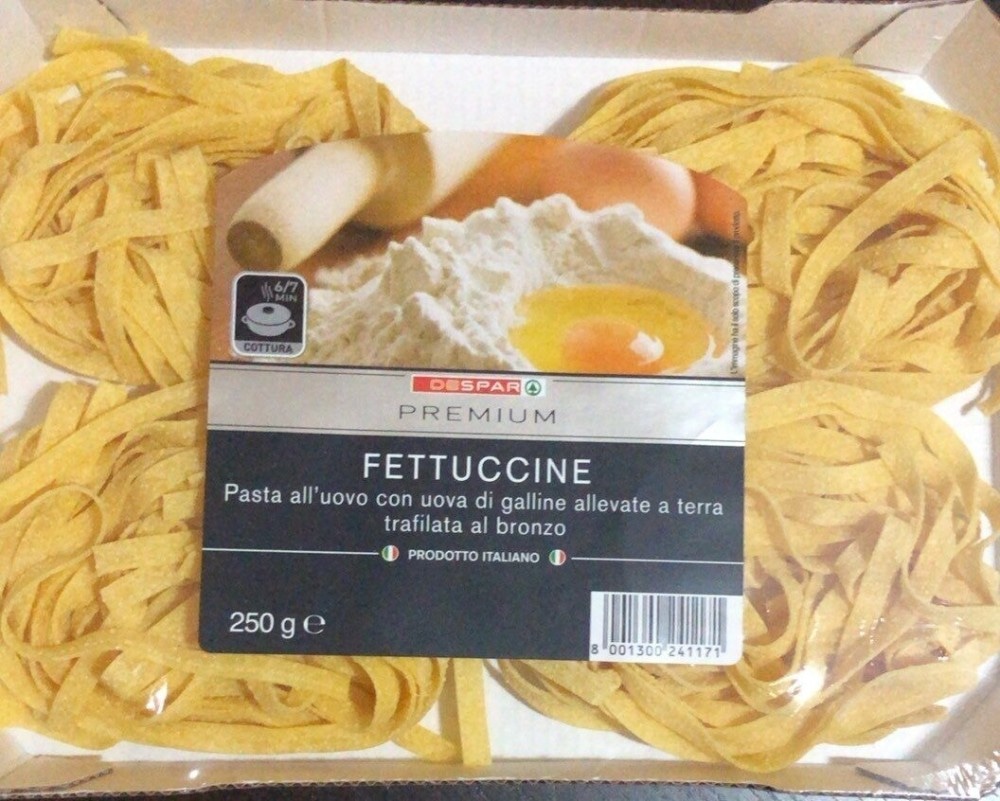 Despar Premium testenine fettuccine 250 g Akcija v trgovini Spar