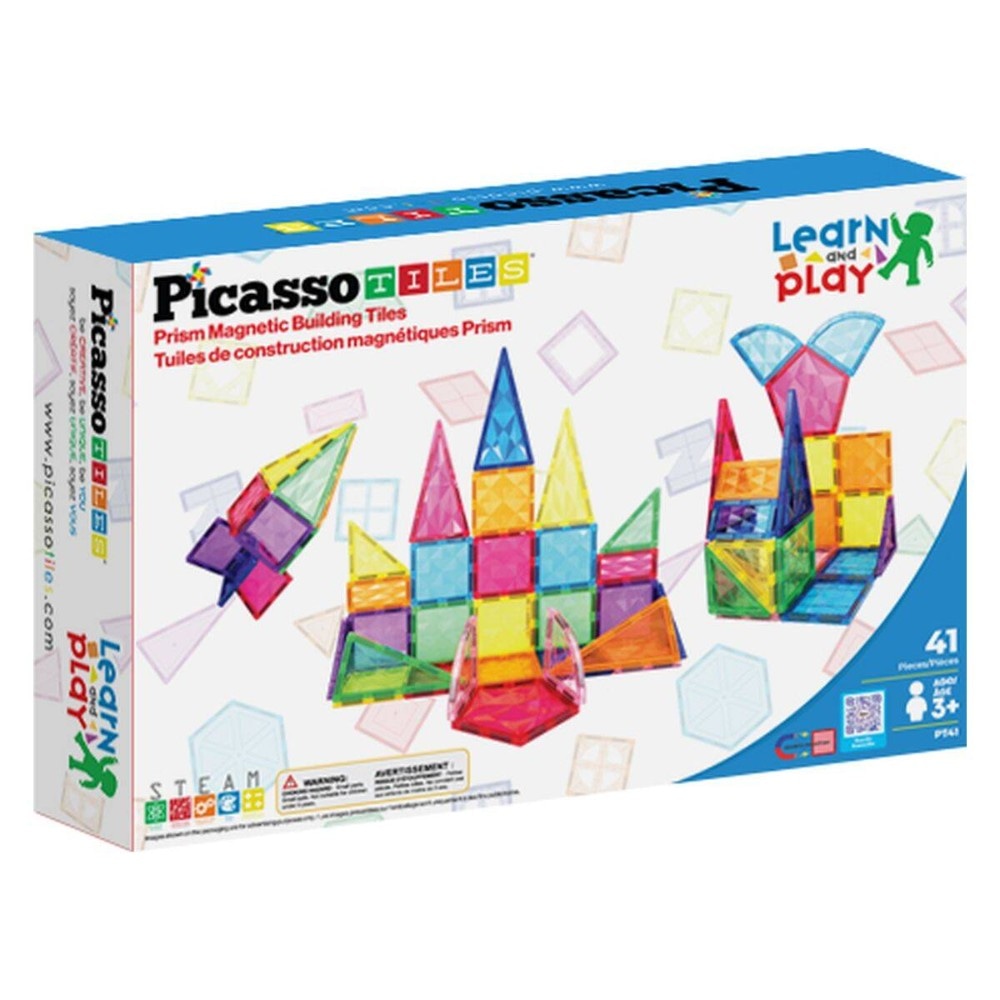 PICASSO TILES PRIZMA SET 41 KOM - Akcija v trgovini Mueller