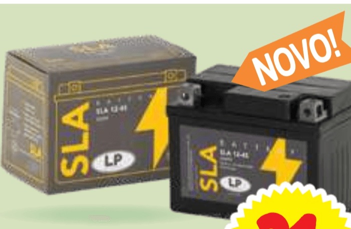 Akumulator za motor SLA - Akcija v trgovini E.Leclerc
