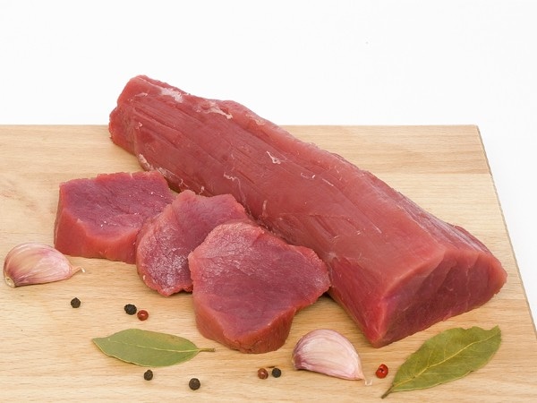 Svinjska riba 1 kg - Akcija v trgovini Jager