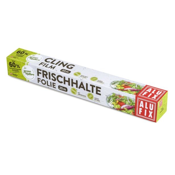 Alu Fix Premium hermetična folija za živila 20 m - Akcija v trgovini E.Leclerc