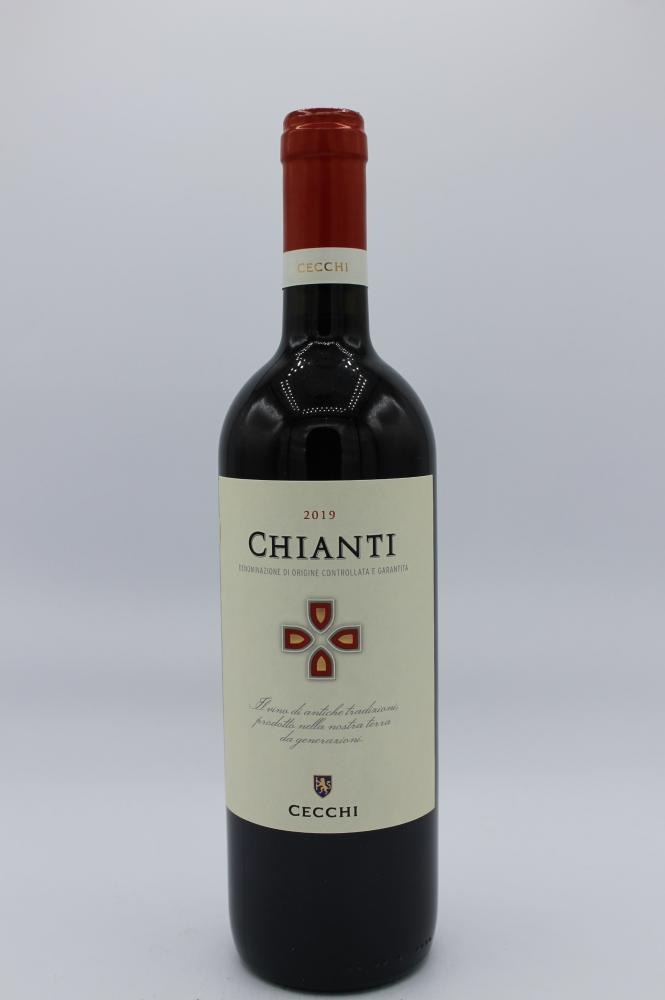 Chianti 0,75 l Cecchi - Akcija v trgovini Mercator