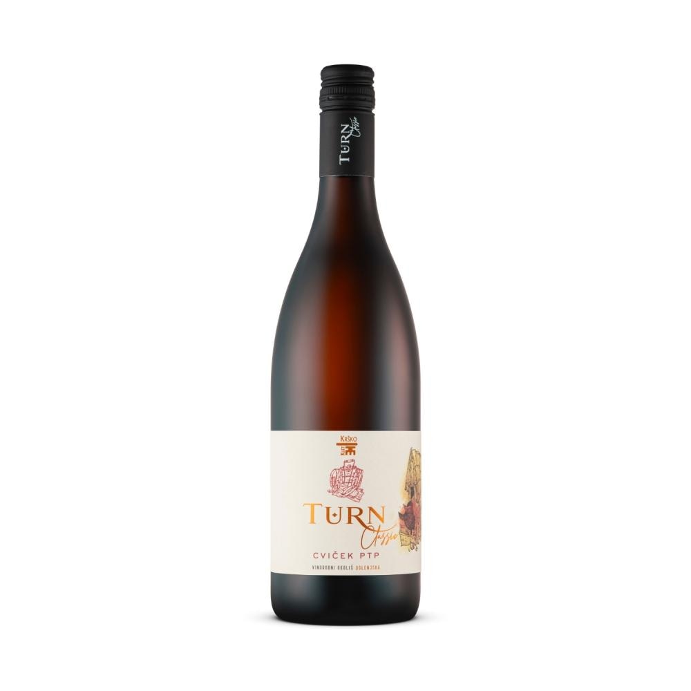 Vino Cviček PTP Premium 0,75 l - Akcija v trgovini Tuš