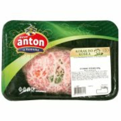 Štefani pečenka 600 g - Akcija v trgovini Spar