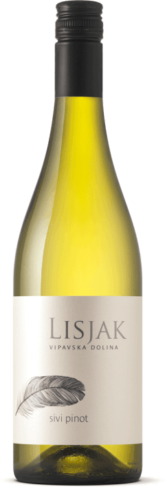 Lisjak Sivi Pinot 0,75 l - Akcija v trgovini Hofer
