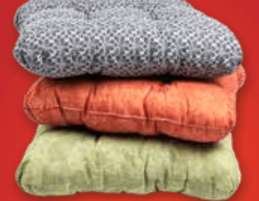 Sedežna blazina Rubin - Akcija u trgovini Spar