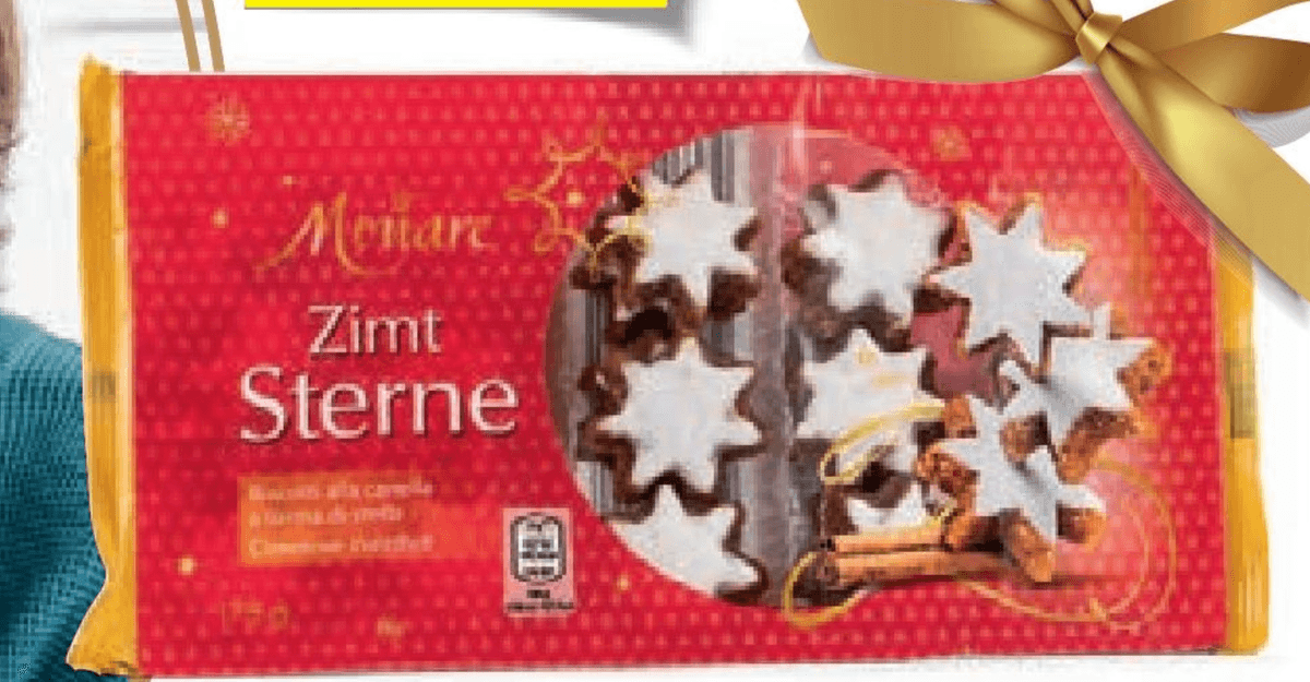 Monarc Cimetove zvezdice 175 g - Akcija v trgovini Hofer