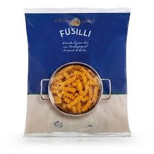 TESTENINE Fusilli 1 kg CUCINA - Akcija v trgovini Hofer