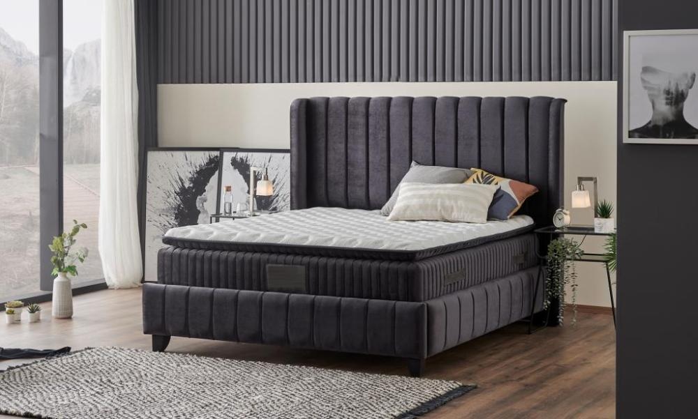 Posteljni okvir AMSTERDAM 160x200cm Serta - Akcija v trgovini Harvey Norman