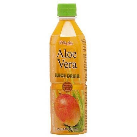 Chin Chin aloe vera mango 500 ml Akcija v trgovini Kompas Shop