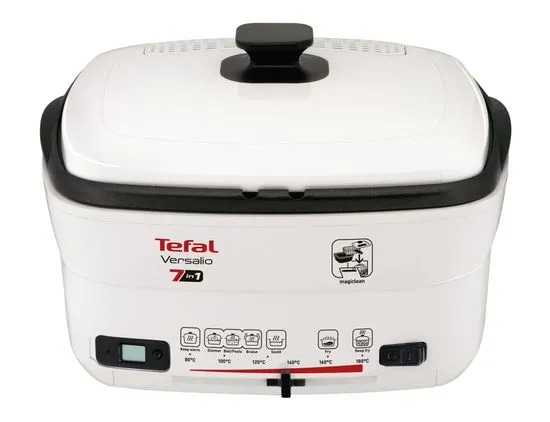 Cvrtnik Tefal Versalio II FR490070 - Akcija v trgovini Harvey Norman