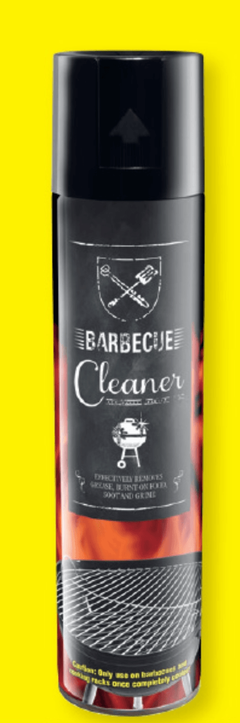 Grillmeister Čistilo za žar 400 ml - Akcija v trgovini Lidl
