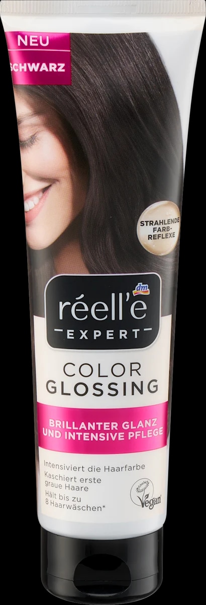 réell'e EXPERT Color Glossing barvna maska 150 ml - Akcija v trgovini Dm