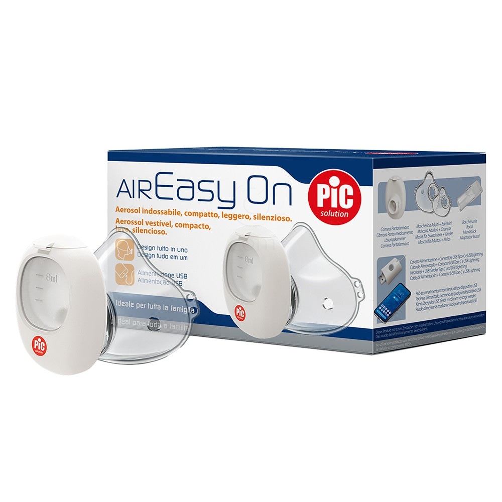 Prenosni inhalator AirEasy On 1 kos Pic Akcija v trgovini E.Leclerc