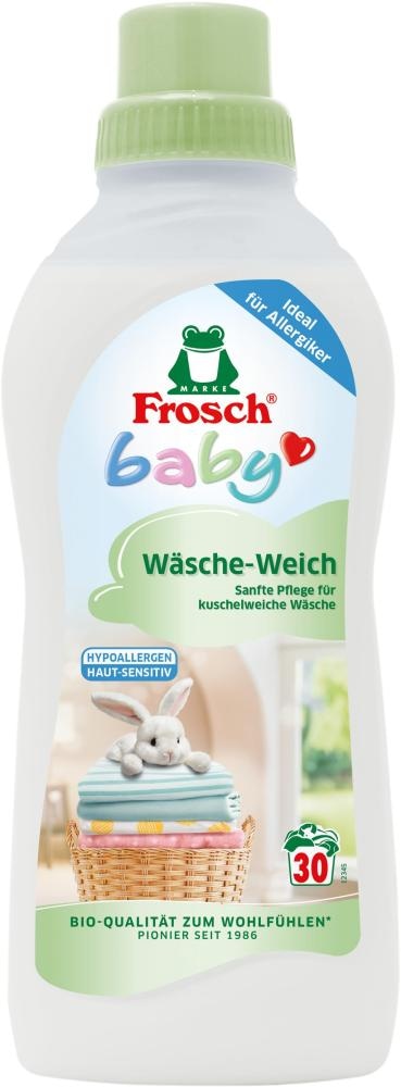 Frosch baby Mehčalec 750 ml - Akcija v trgovini Tuš