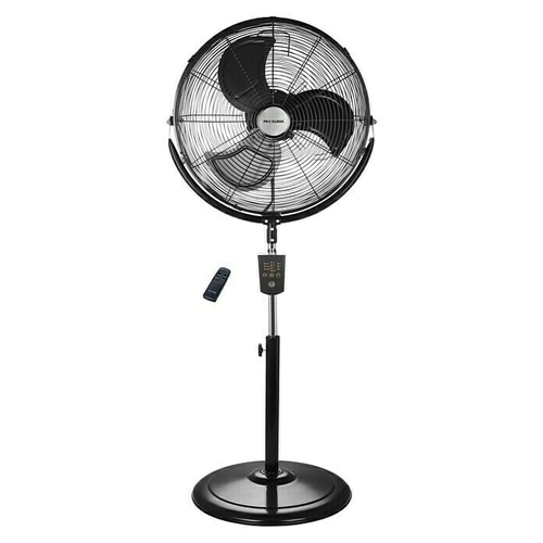 Stoječi ventilator 120 W - Akcija v trgovini Bauhaus