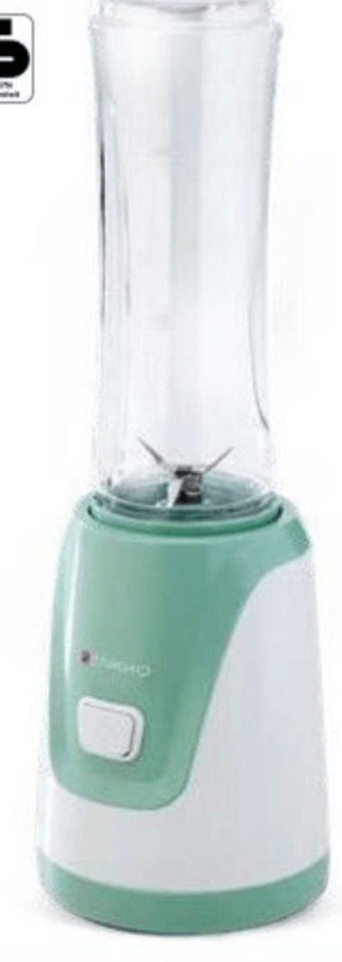 Mini mešalnik s steklenicami Take Away ENKHO - Akcija u trgovini Eurospin