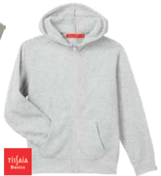 Deška jopa TISSAIA Basics - Akcija v trgovini E.Leclerc